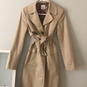 Vintage Anne Klein Trench Coat